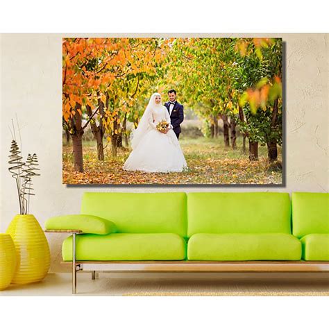 Custom Photo Canvas Printing 